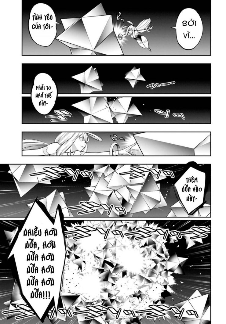 Majo Taisen - The War of Greedy Witches - Page 24