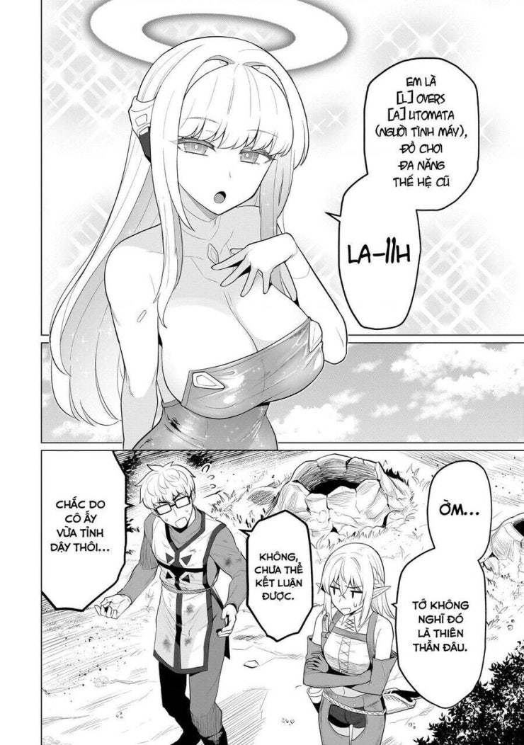 Hẹn Hò Cùng Hắc Thuật Sư - Page 11