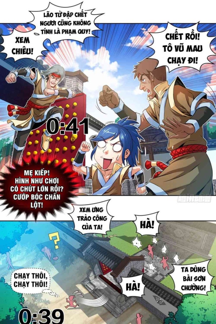 Chiếm Cái Đỉnh Núi Làm Đại Vương - Page 21