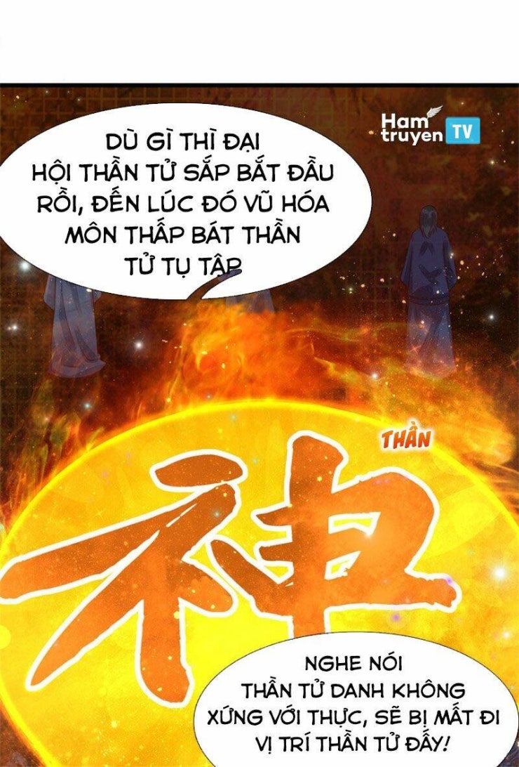 Bắt Đầu Với Chí Tôn Đan Điền - Page 15