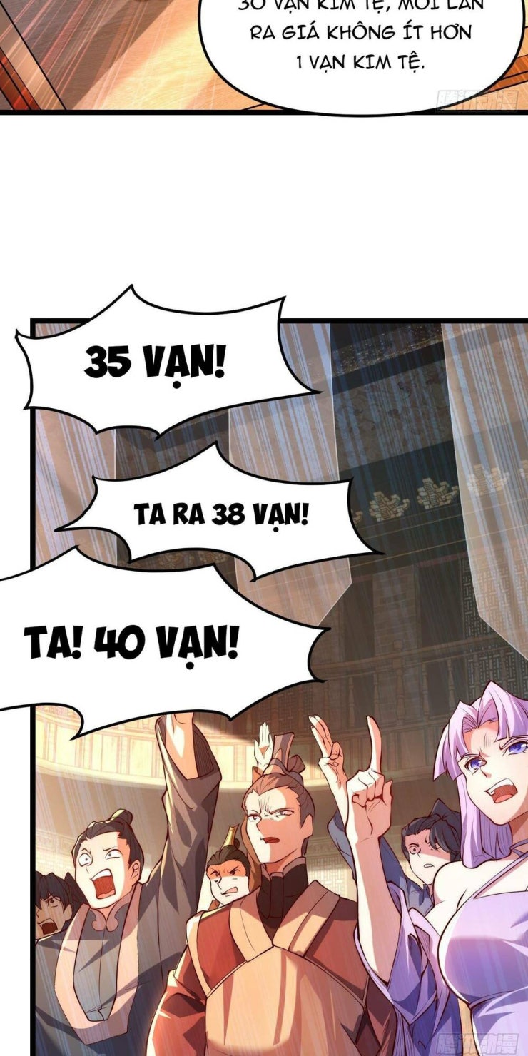 Vừa Cầm Được Thái Cổ Tiên dược Ta Đã Đe Dọa Thánh Chủ - Page 11