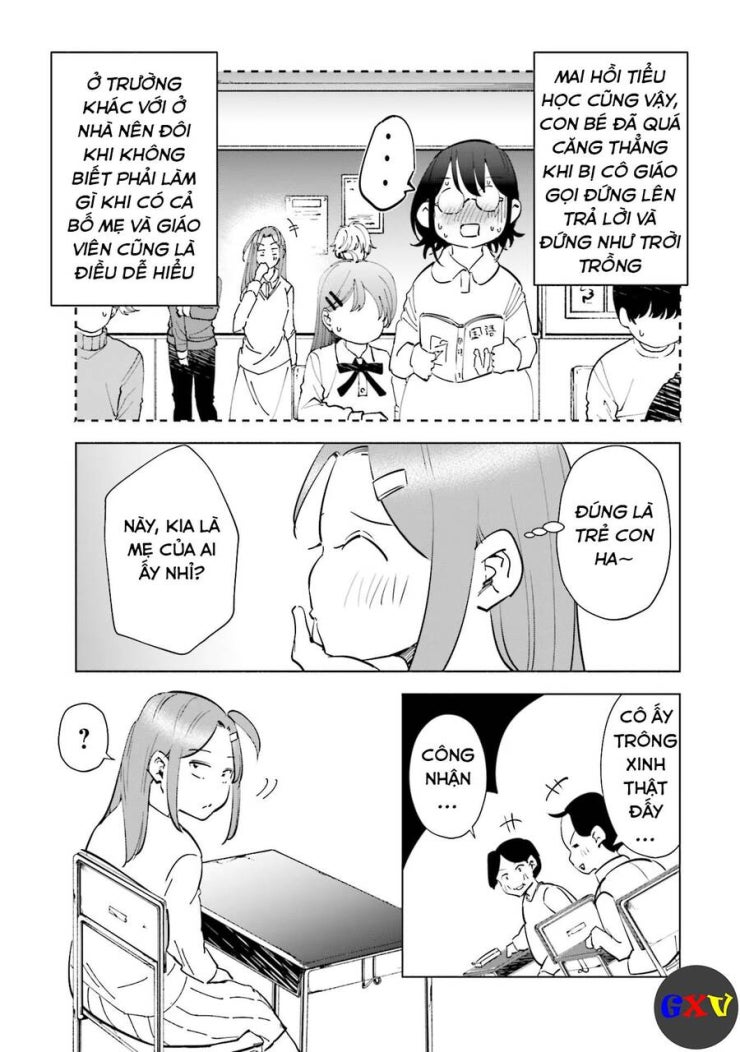 Tsuma, Shougakusei Ni Naru. - Page 18