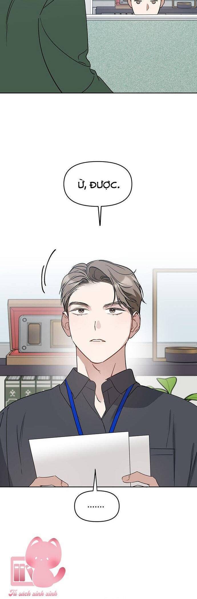 Vận Xui Chốn Công Sở - Page 23