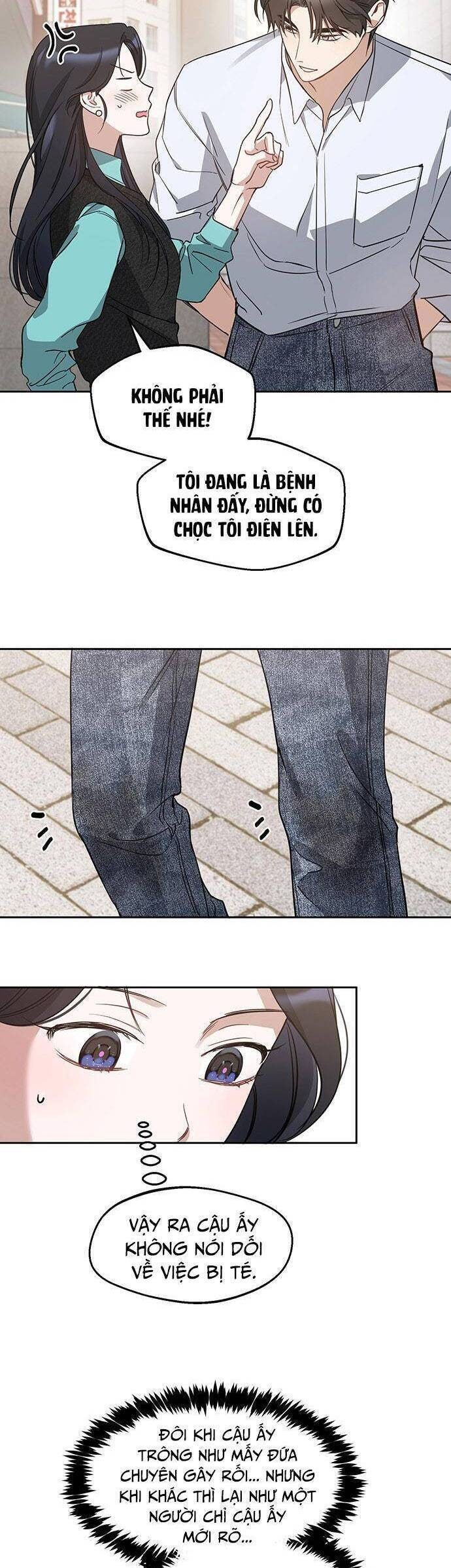 Vận Xui Chốn Công Sở - Page 30