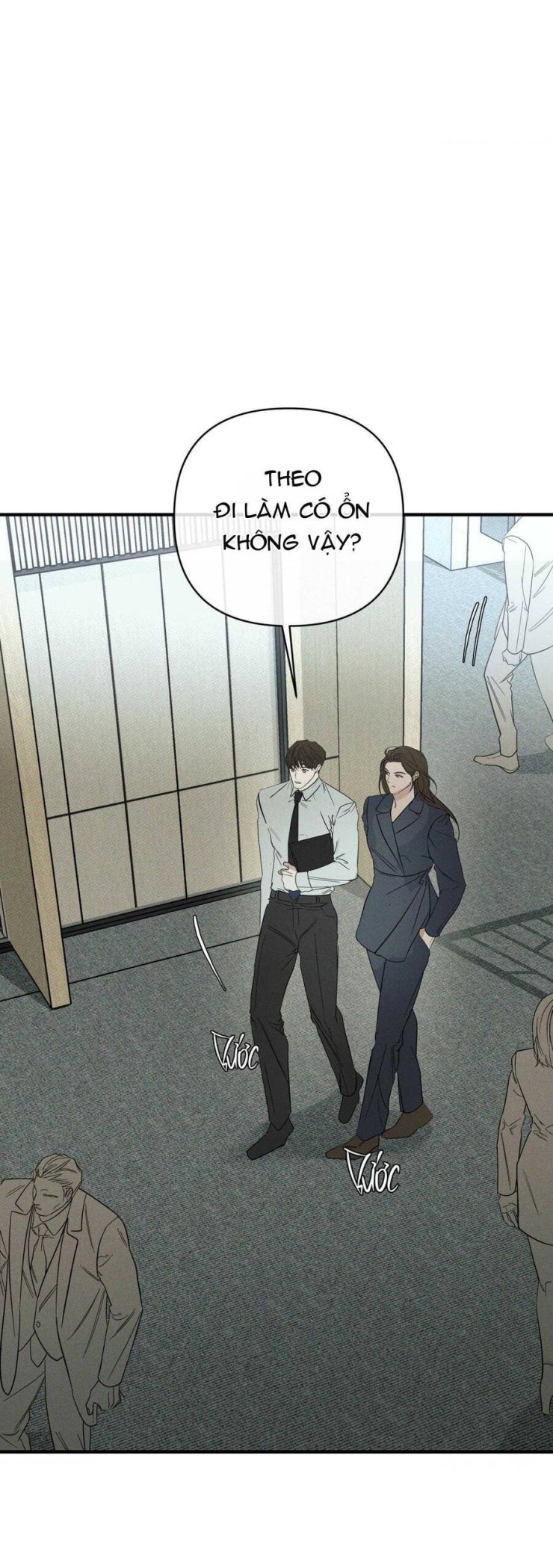 Ôi, Kẻ Thù Không Đội Trời Chung - Page 13