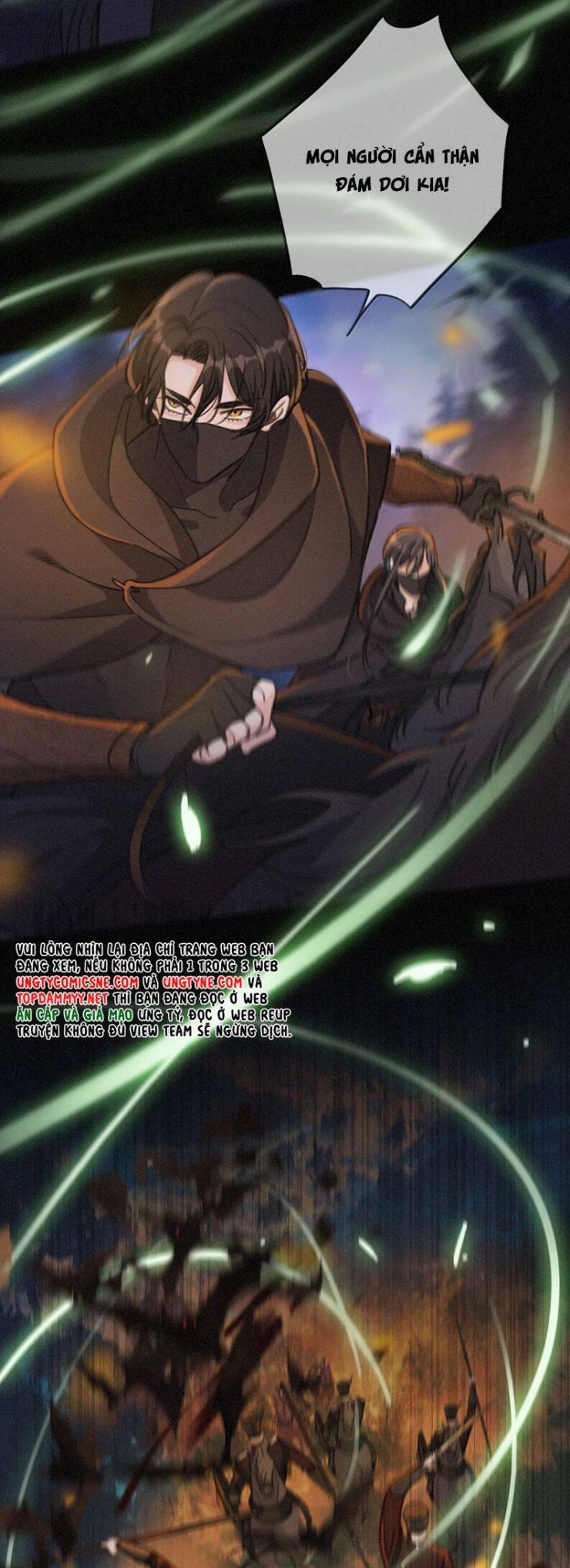 Khốn Thú Chi Nhiễm - Page 13