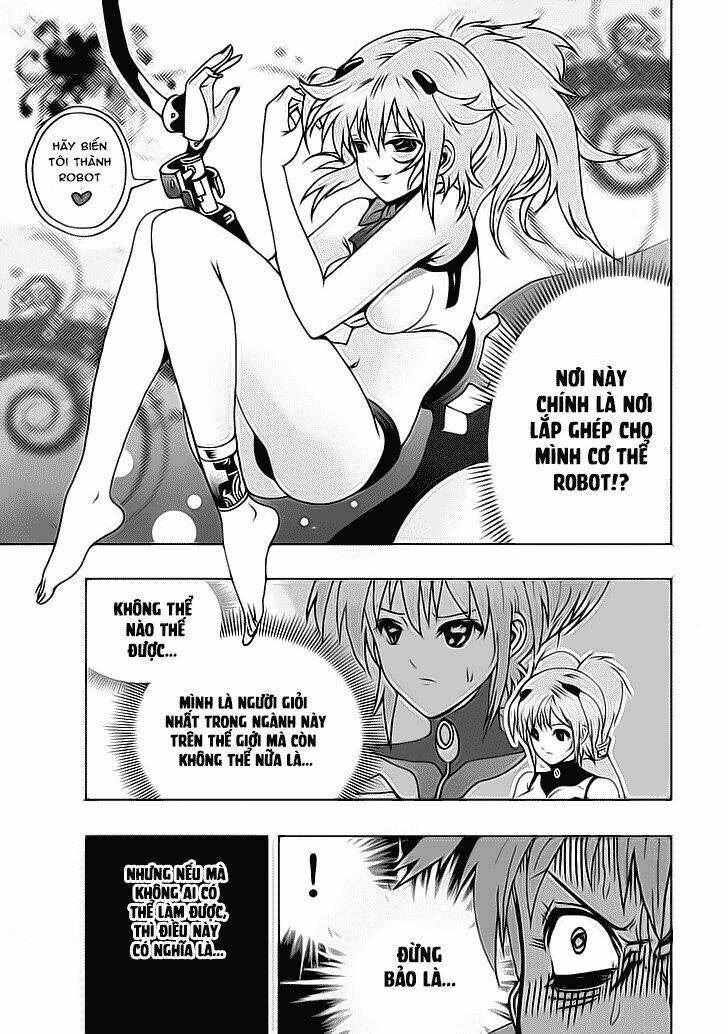 I The Female Robot - Page 14