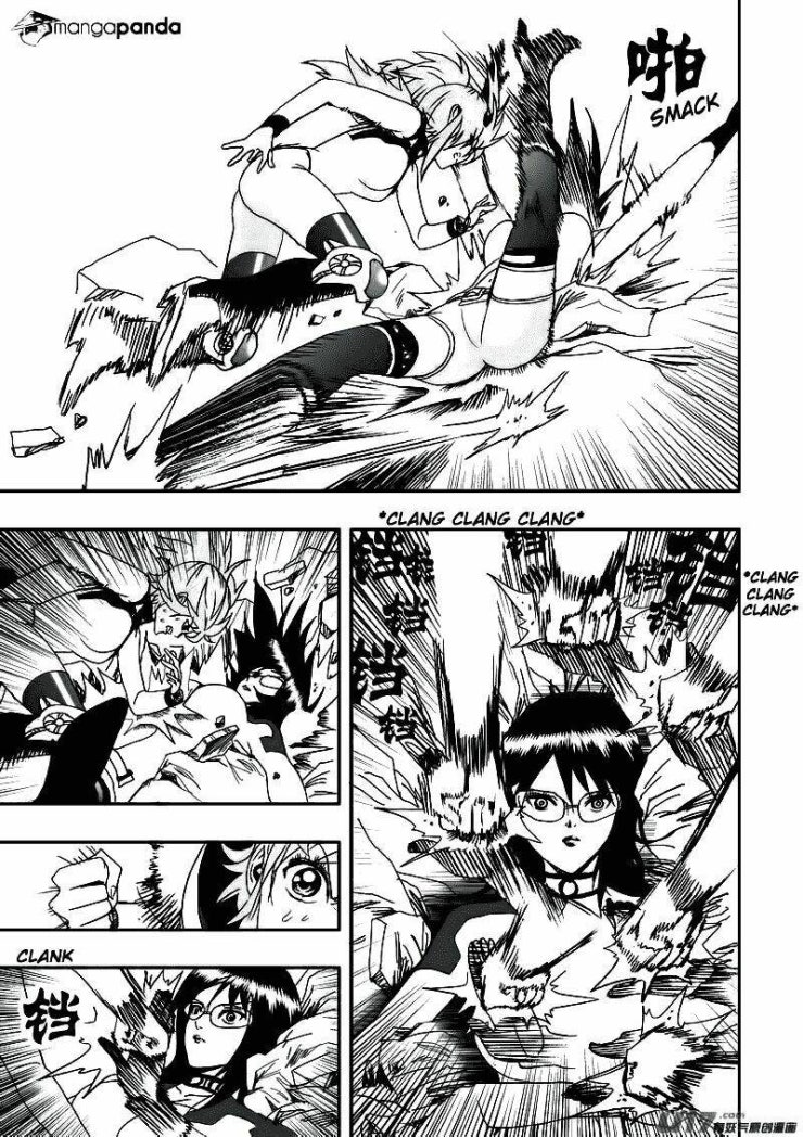 I The Female Robot - Page 14