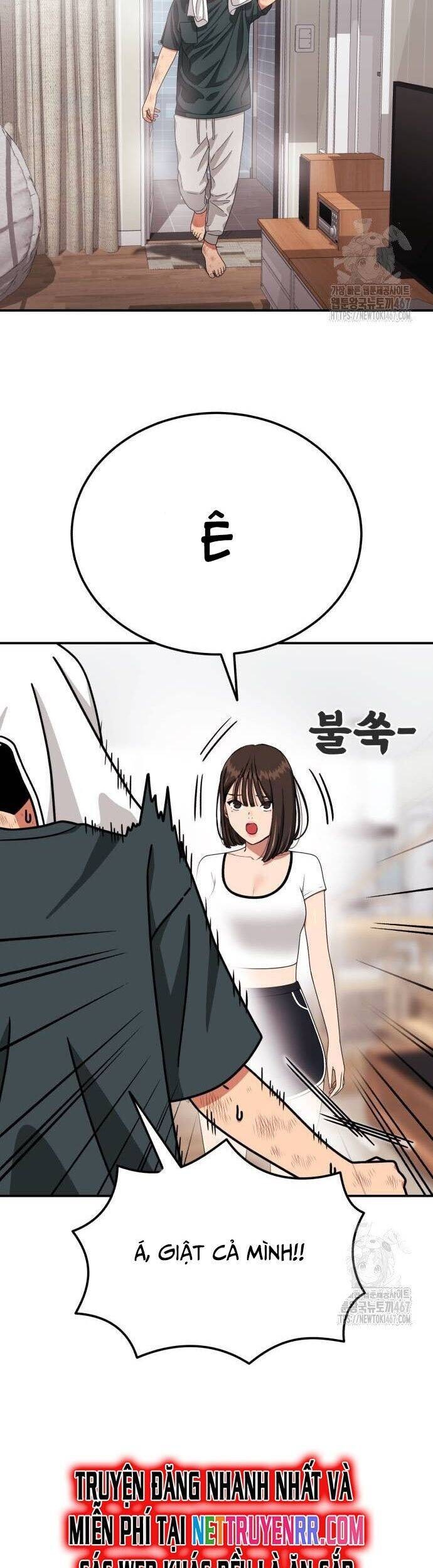 Huấn Luyện Chiến Đấu Siêu Cấp - Page 31