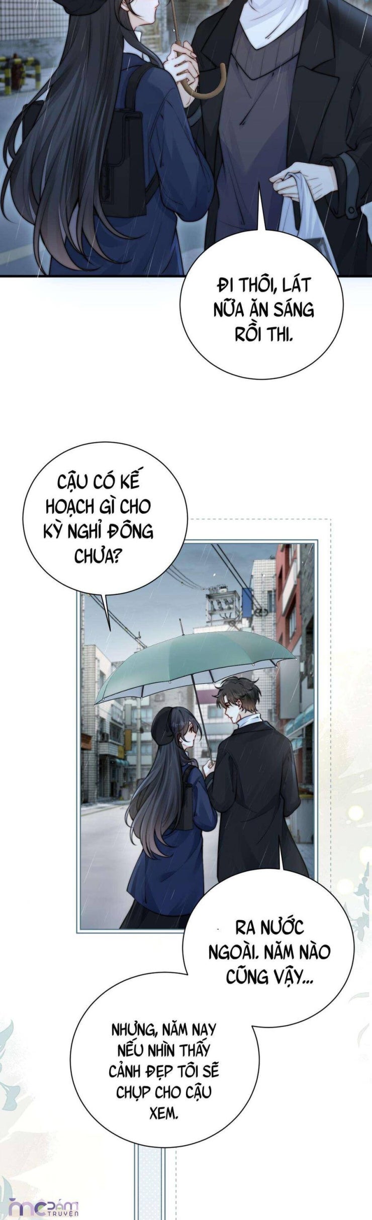 Em Nghe Thấy Chứ ? - Page 22