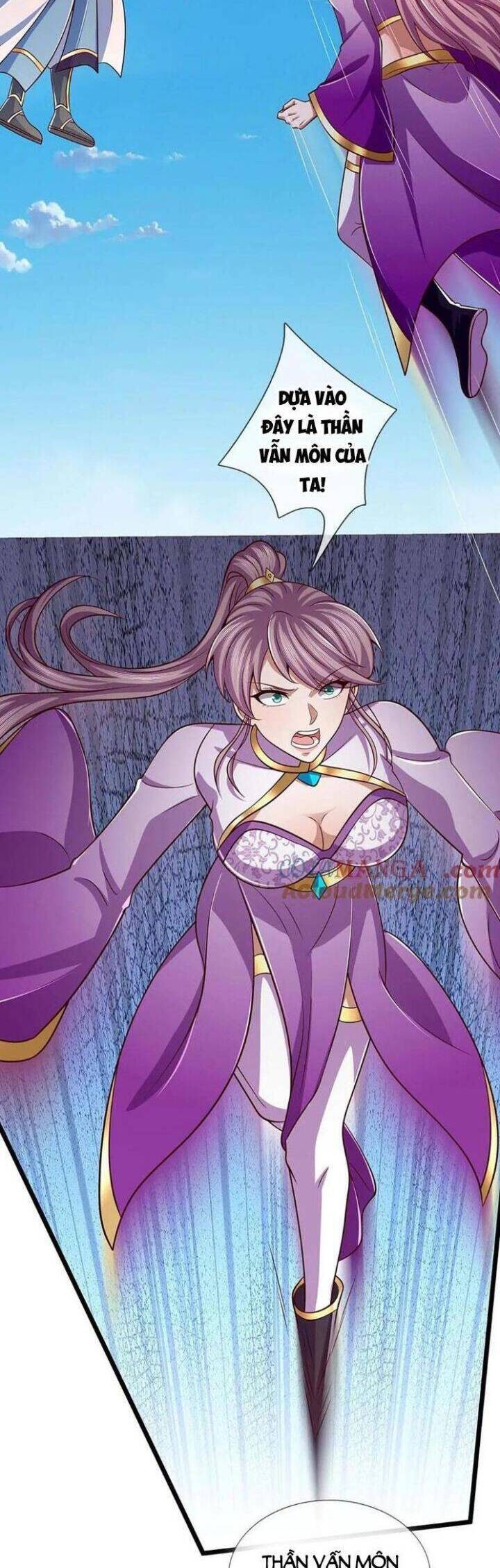 Bắt Đầu Với Chí Tôn Đan Điền - Page 10