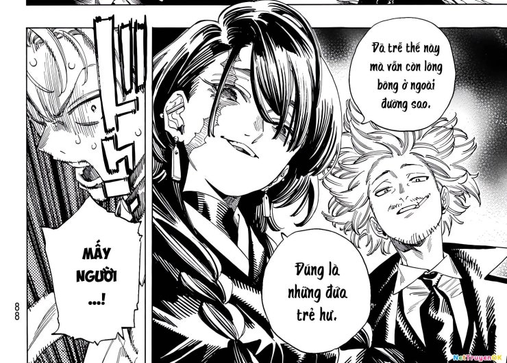 Akabane Honeko No Bodyguard - Page 12