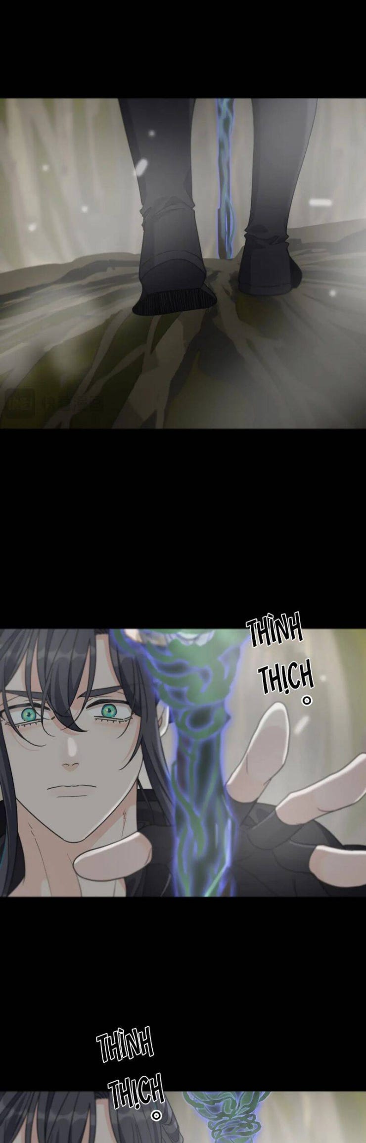 Khốn Thú Chi Nhiễm - Page 36