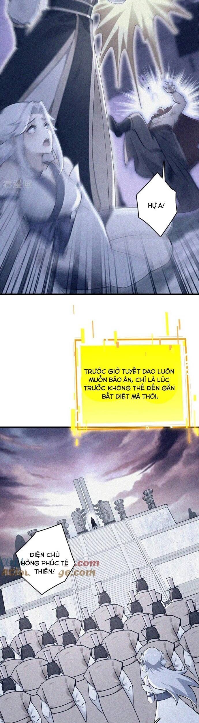 Ẩn Cư Mười Vạn Năm - Page 4