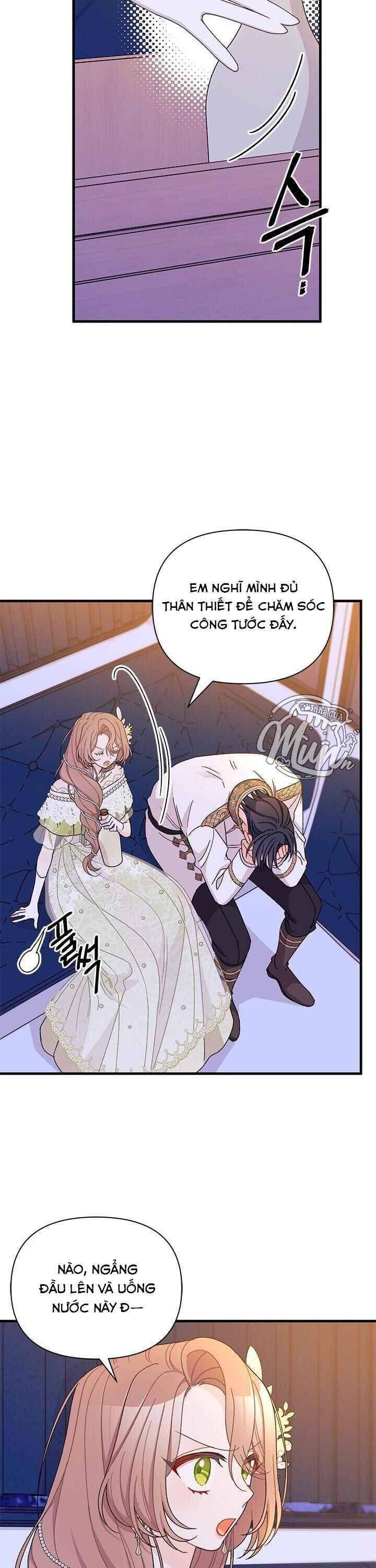 Tôi Đã Có Chồng Sau Khi Nhặt Được Nam Chính - Page 30