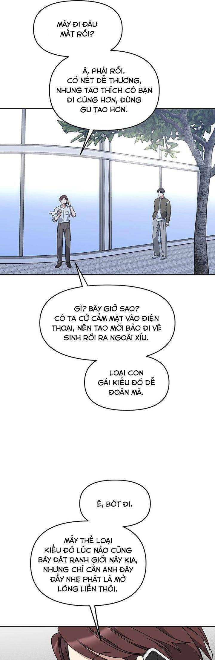 Vận Xui Chốn Công Sở - Page 19