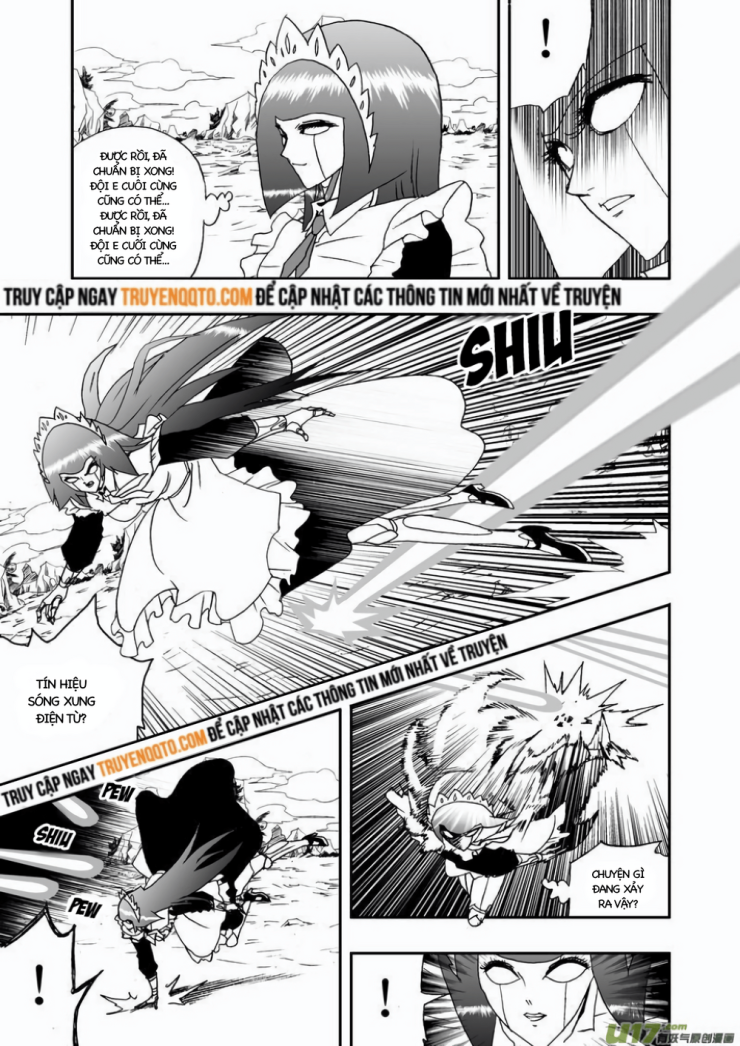 I The Female Robot - Page 9