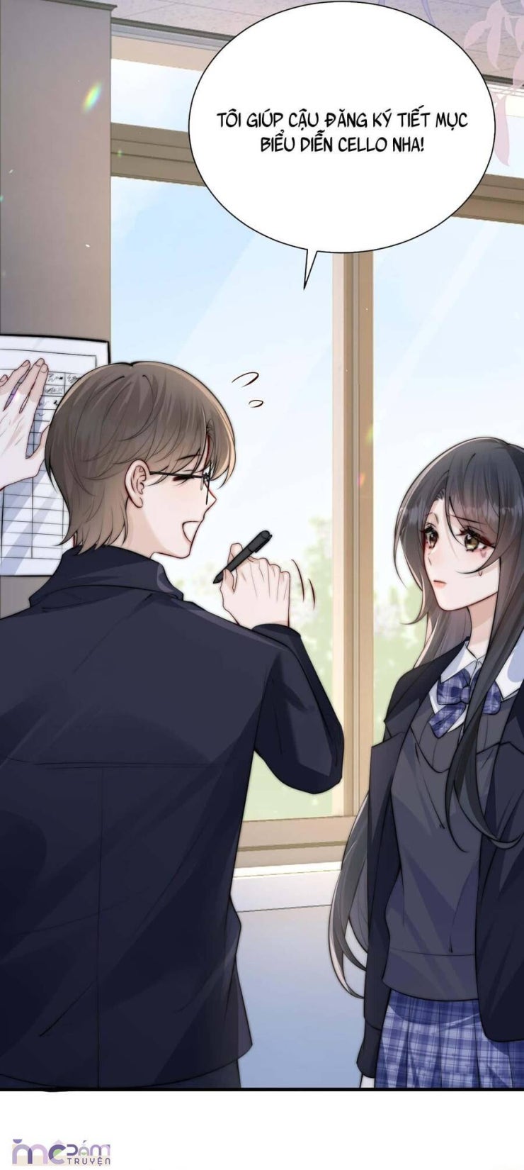 Em Nghe Thấy Chứ ? - Page 15