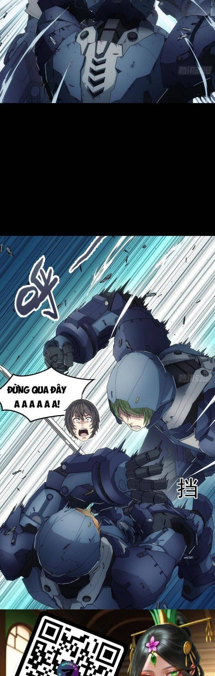 Cương Thiết Khế Ước - Page 28