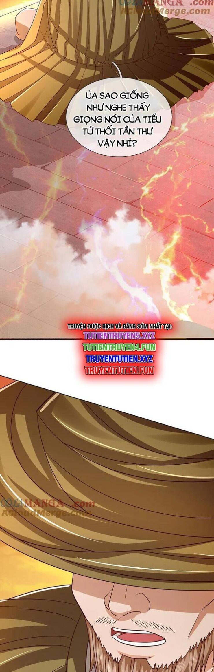 Bắt Đầu Với Chí Tôn Đan Điền - Page 7