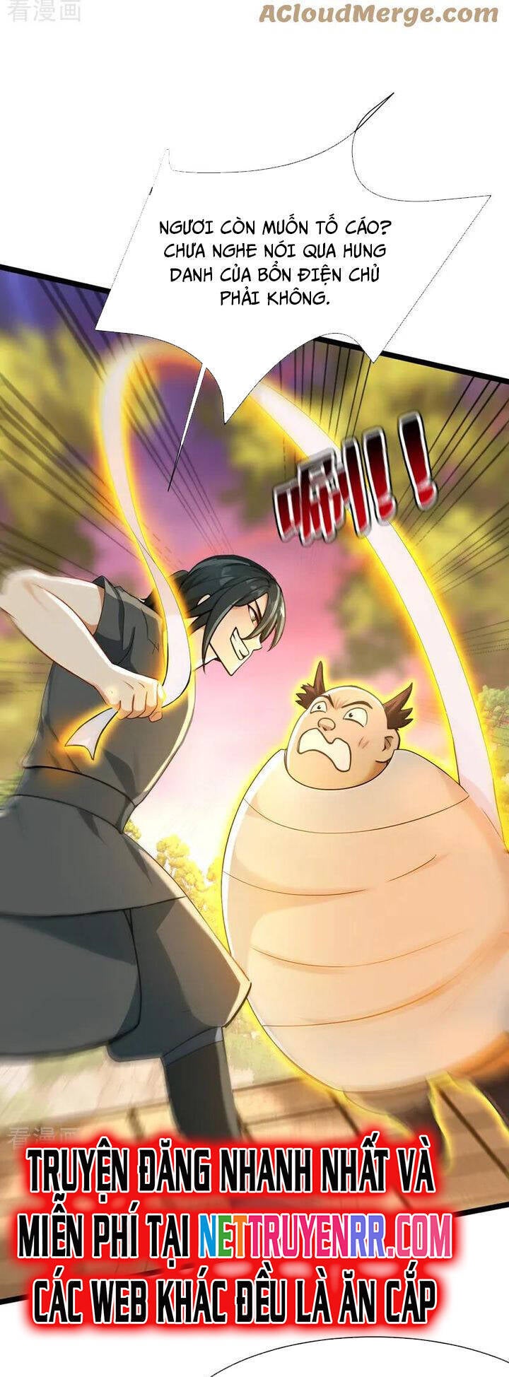 Ẩn Cư Mười Vạn Năm - Page 10