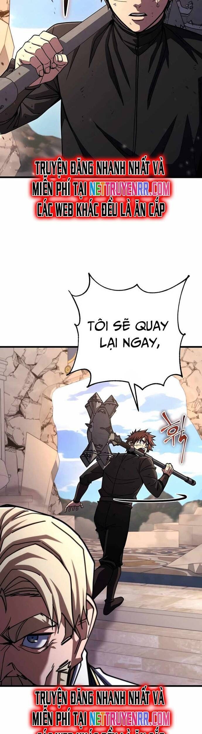 Tôi Dùng Búa Thần Giải Cứu Thế Giới - Page 20