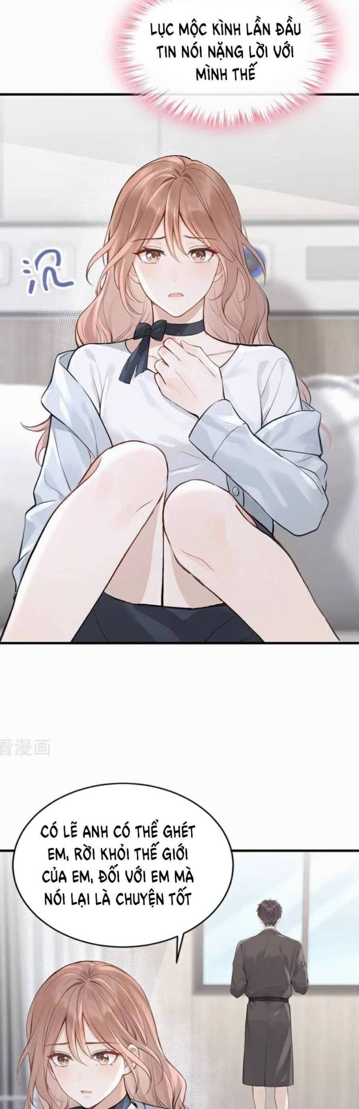 Sống Chung Chỉ Là Để Chinh Phục Em - Page 6