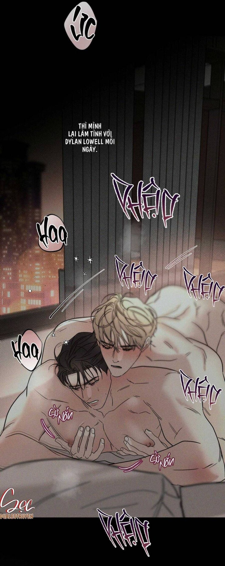 Ôi, Kẻ Thù Không Đội Trời Chung - Page 23