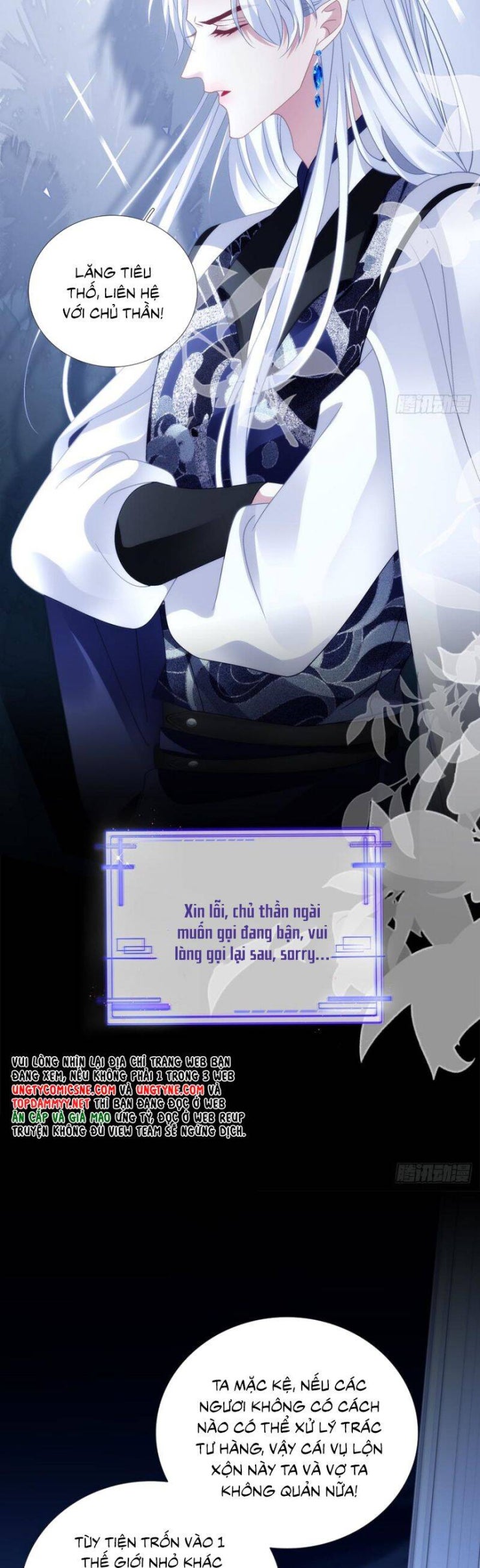 Hắc Hóa Đại Lão Thuần Dưỡng Chỉ Nam - Page 8