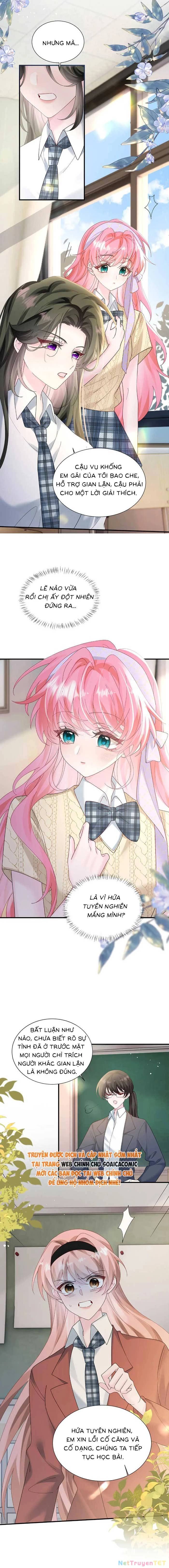 Cô Em Gái Cưng Bất Đắc Dĩ Của Đại Lão - Page 7