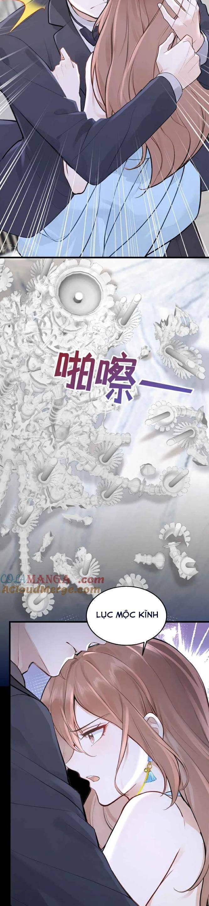 Sống Chung Chỉ Là Để Chinh Phục Em - Page 20