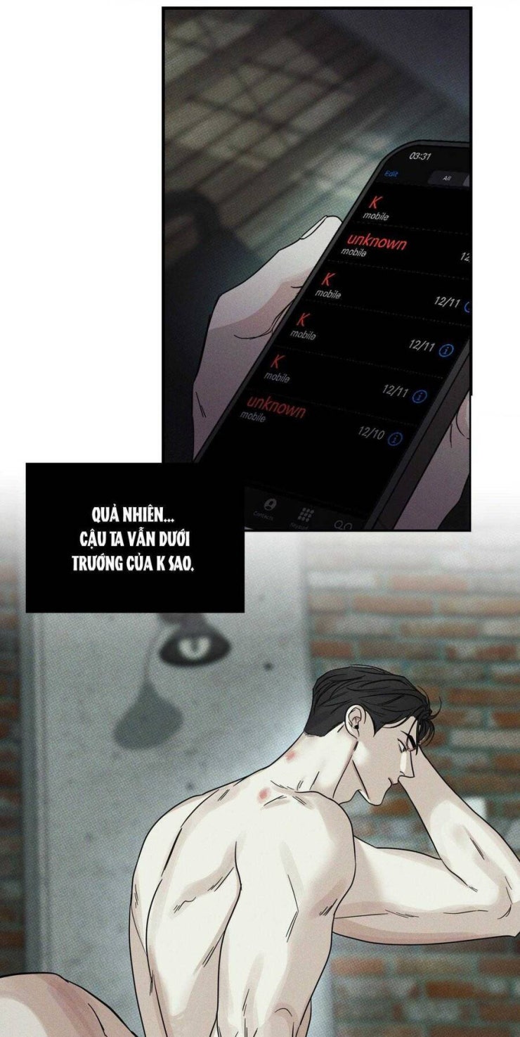 Ôi, Kẻ Thù Không Đội Trời Chung - Page 14