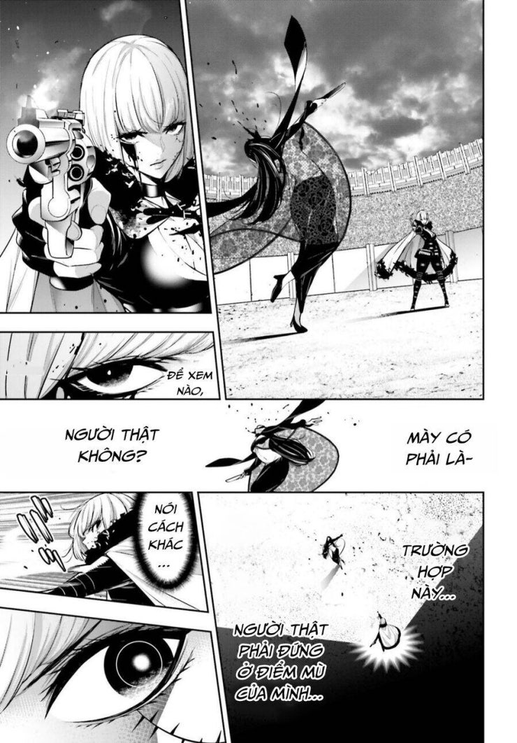 Majo Taisen - The War of Greedy Witches - Page 16