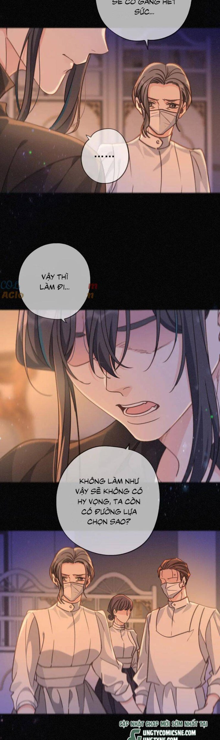 Khốn Thú Chi Nhiễm - Page 26