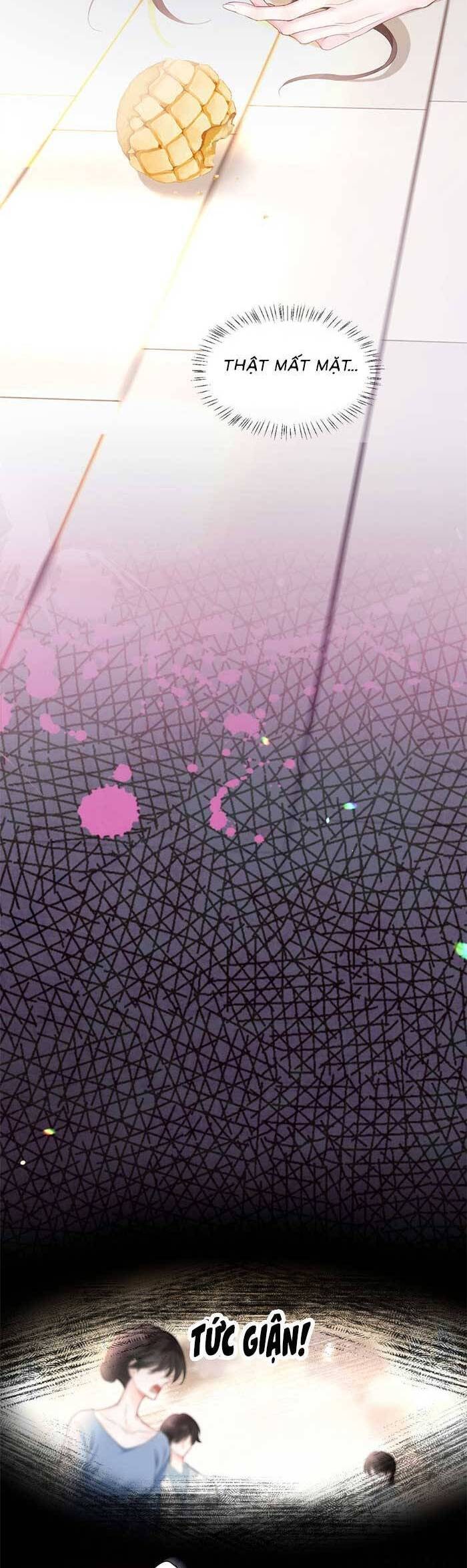 Cô Em Gái Cưng Bất Đắc Dĩ Của Đại Lão - Page 8