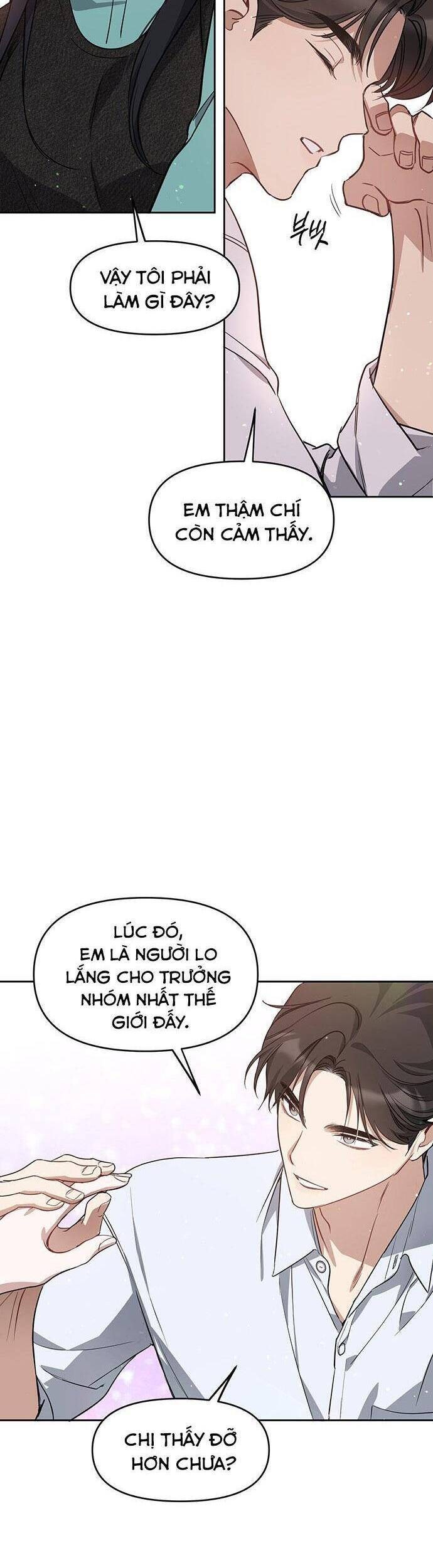 Vận Xui Chốn Công Sở - Page 25