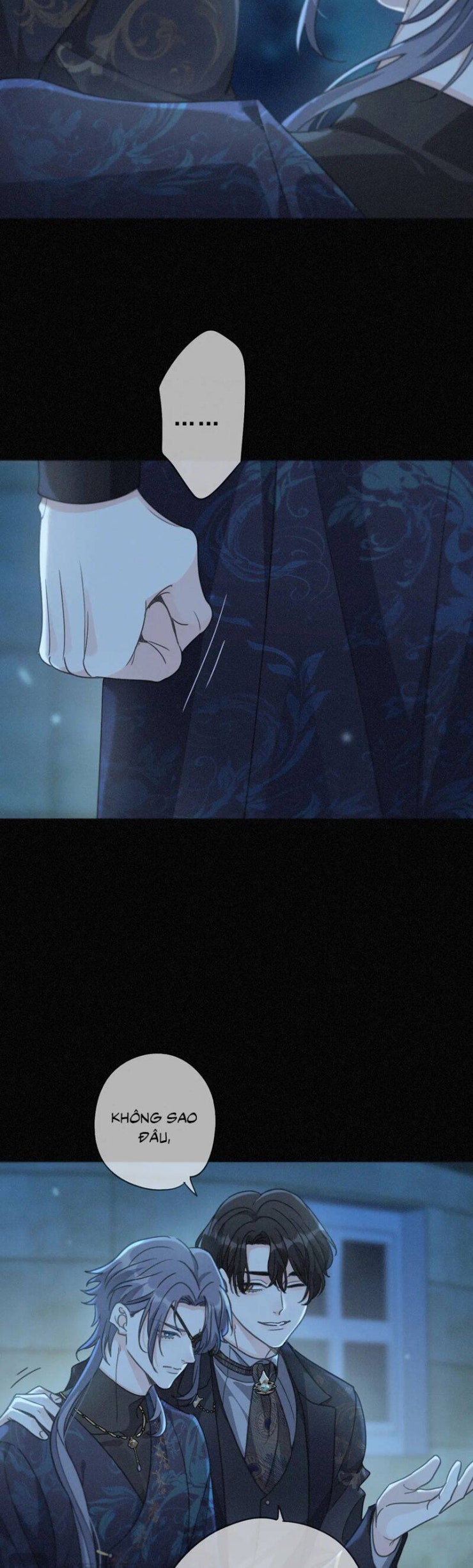 Khốn Thú Chi Nhiễm - Page 11