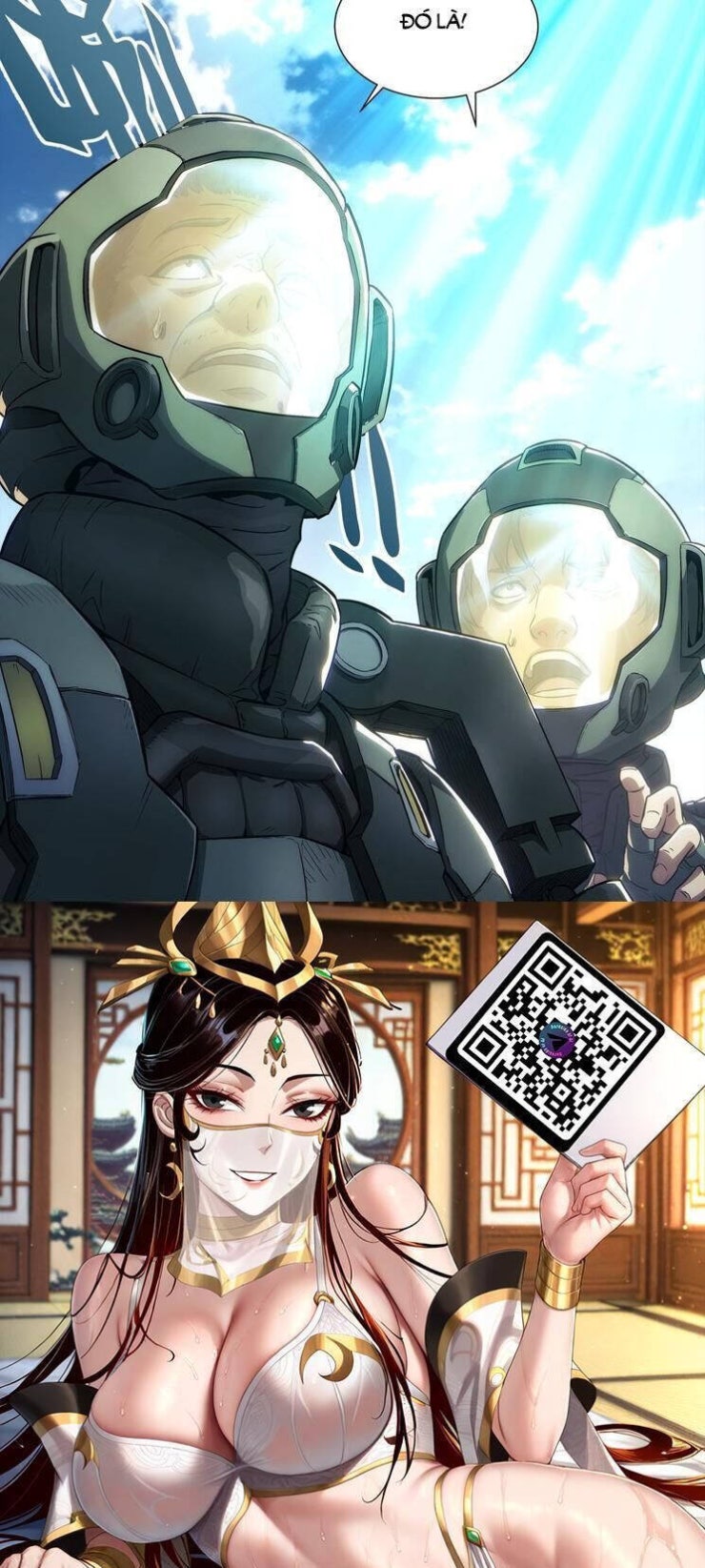 Cương Thiết Khế Ước - Page 35