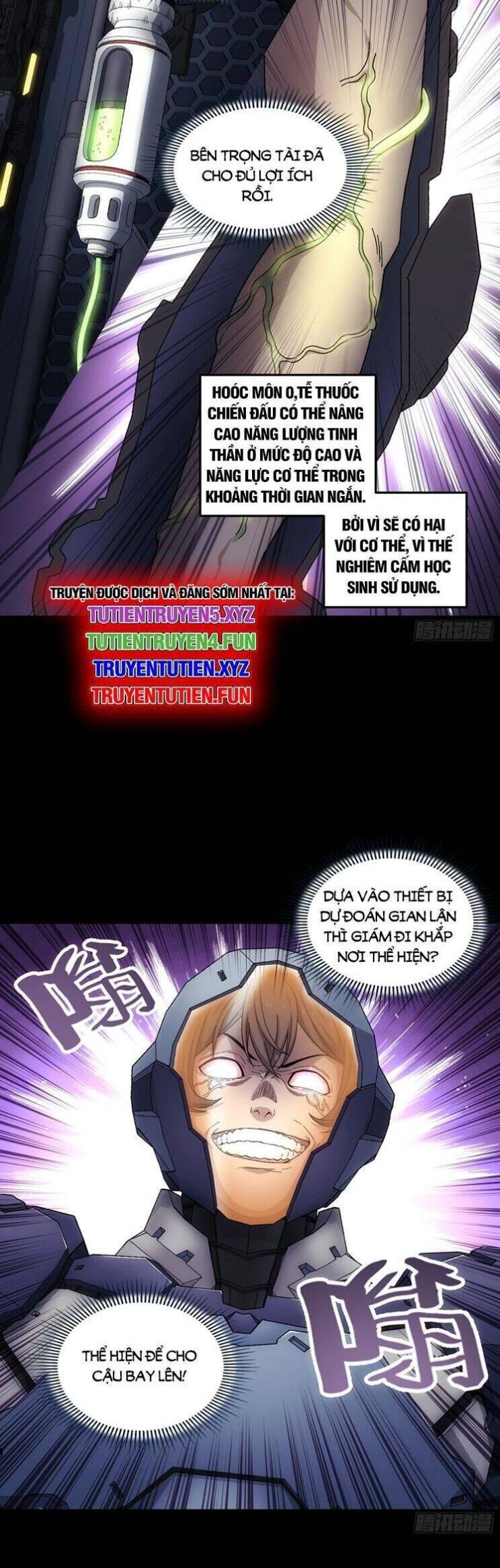 Cương Thiết Khế Ước - Page 9