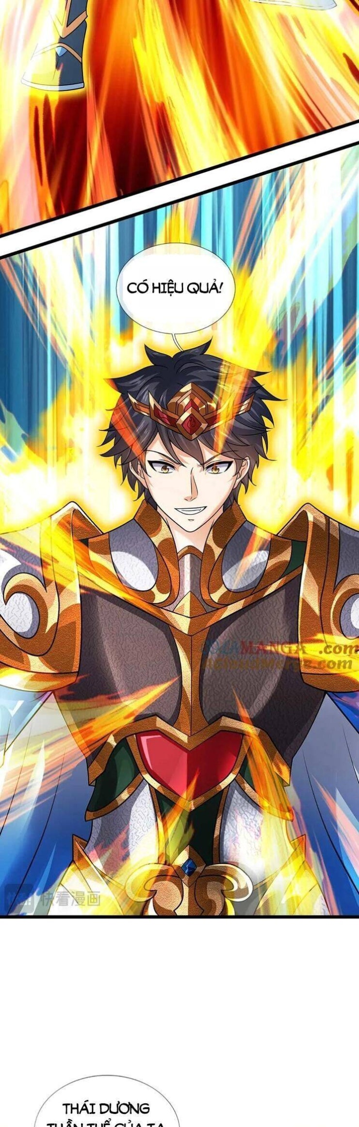 Bắt Đầu Với Chí Tôn Đan Điền - Page 20