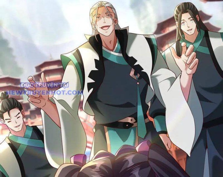 Vừa Cầm Được Thái Cổ Tiên dược Ta Đã Đe Dọa Thánh Chủ - Page 42