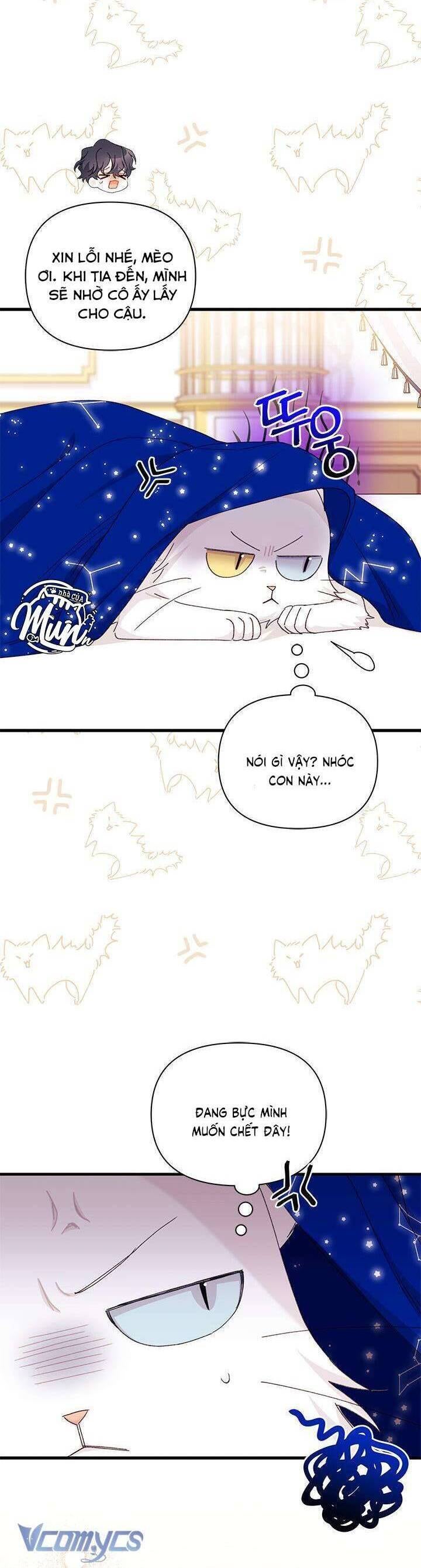 Tôi Đã Có Chồng Sau Khi Nhặt Được Nam Chính - Page 4