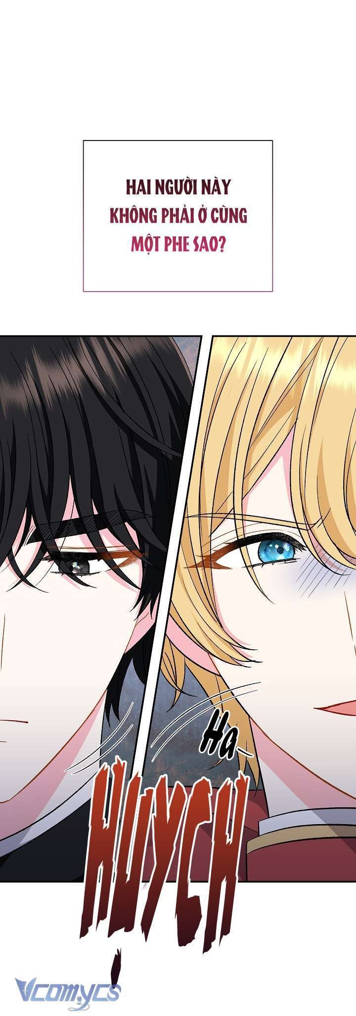 Majo Taisen - The War of Greedy Witches - Page 362