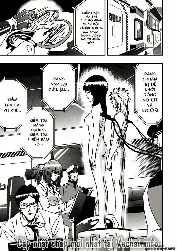 I The Female Robot - Page 18