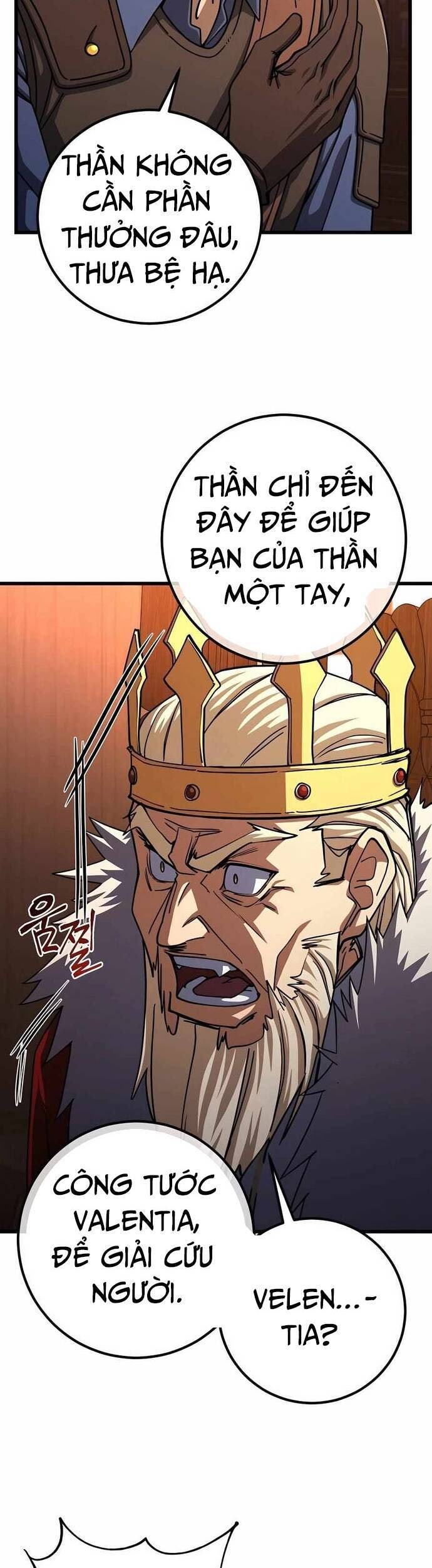 Tôi Dùng Búa Thần Giải Cứu Thế Giới - Page 17