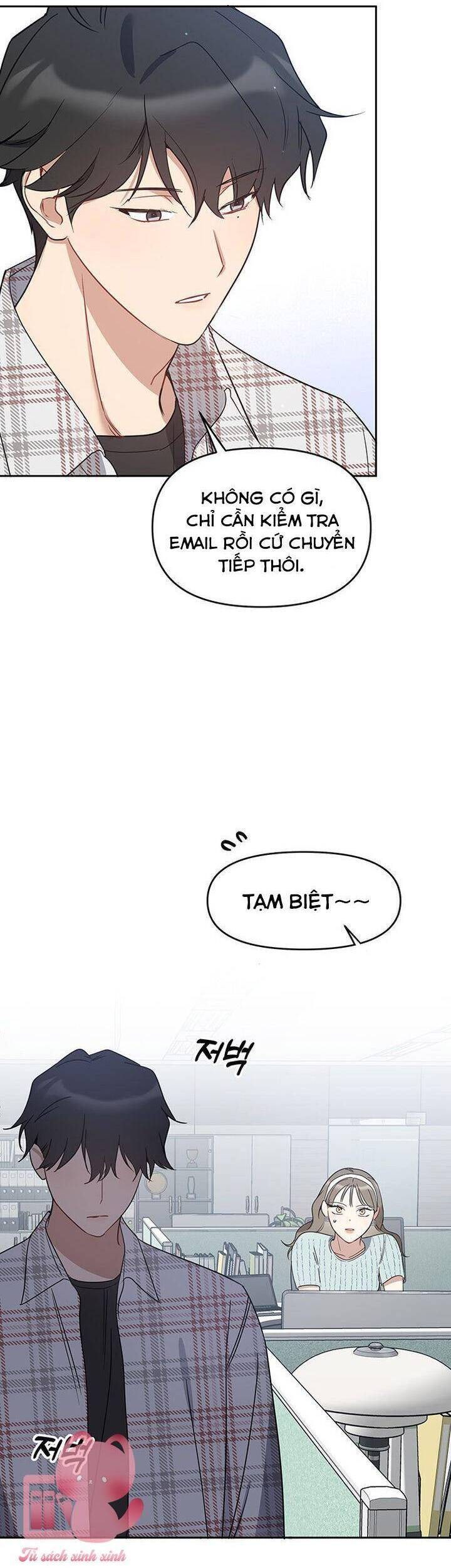 Vận Xui Chốn Công Sở - Page 30