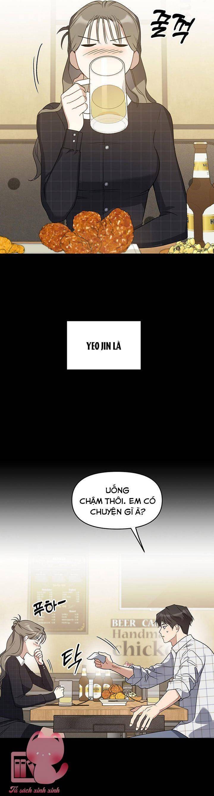 Vận Xui Chốn Công Sở - Page 6