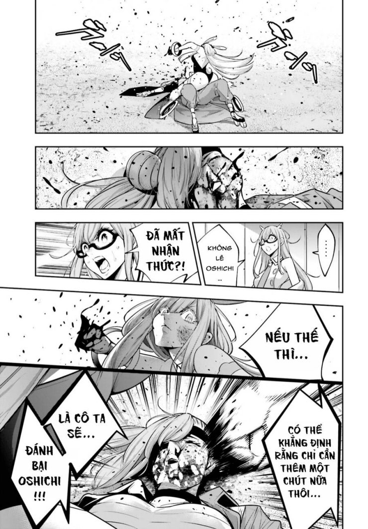 Majo Taisen - The War of Greedy Witches - Page 24