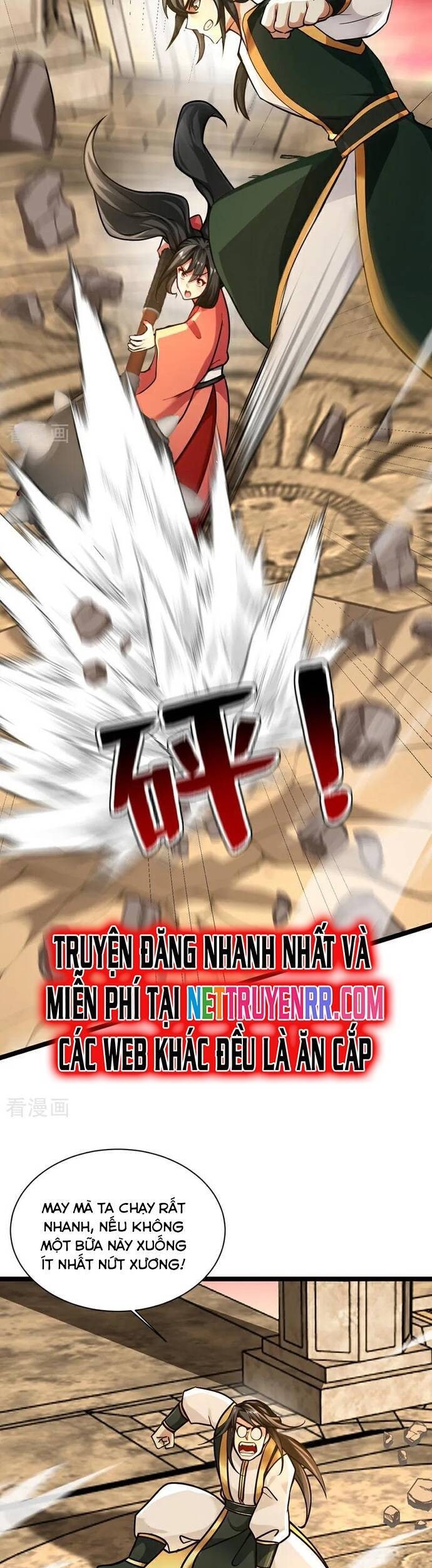 Ẩn Cư Mười Vạn Năm - Page 10