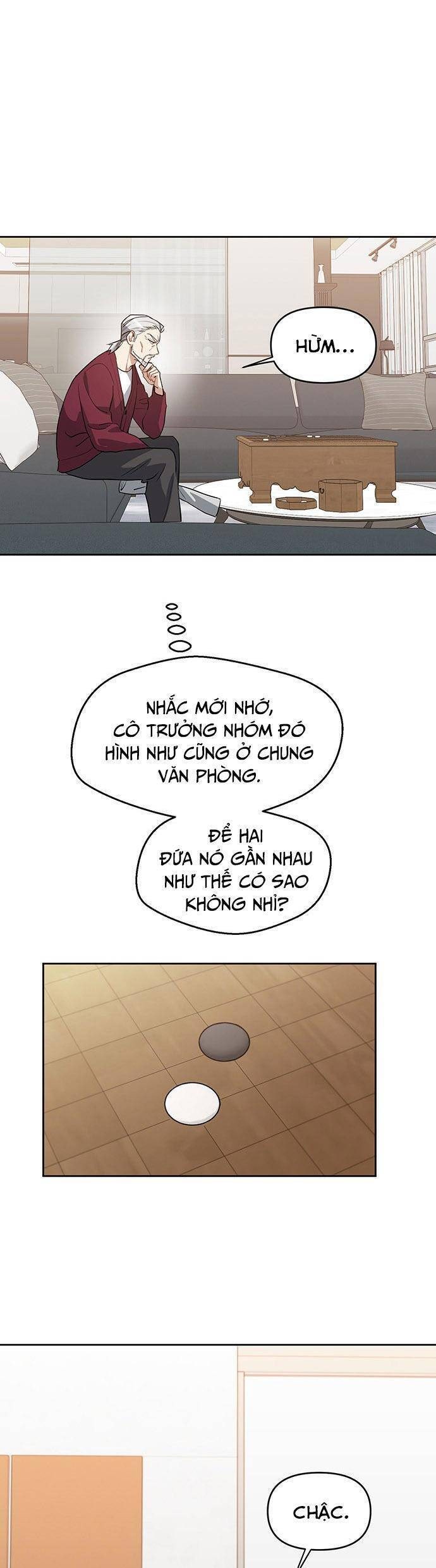 Vận Xui Chốn Công Sở - Page 12